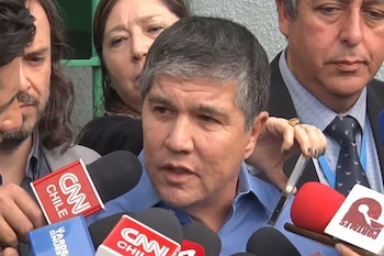 Monsalve подал в отставку 17