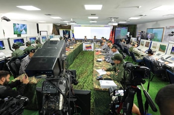 Генерал говорит