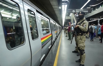 В подземных станциях