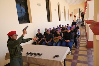 Член охранника