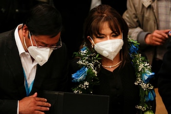 Ла Пас, Боливия. 28 из