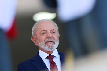 Президент Бразилии, Луис