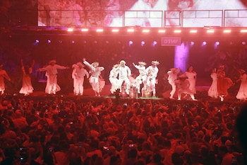 Невероятное шоу Бенито