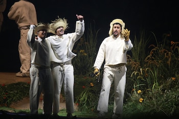 Бенито появился в 31