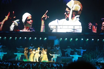 Певец с миллионами