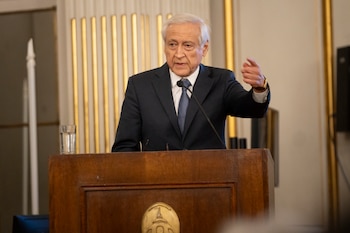   Бывший чилийский канцлер