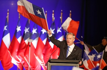 Каст, чилийский ультра -контактный