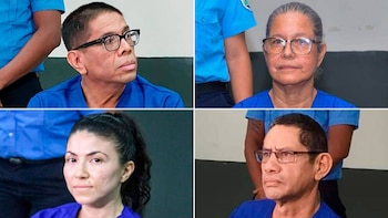 Политзанники начали