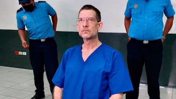 Хуан Лоренцо Холманн, генеральный менеджер