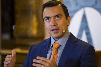 Даниэль Нобоа продолжает водить