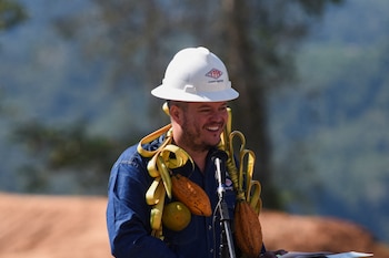 Каранави, Боливия. 16