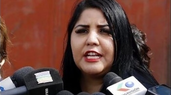 Джессика Эчеверрия, специализированный прокурор в