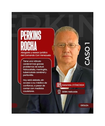 Перкинс Роча