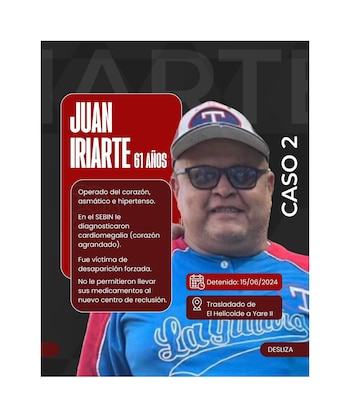 Хуан Ириарте