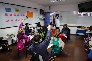 Студентов меньше и меньше