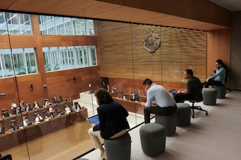 Обвинение против Чавеса и