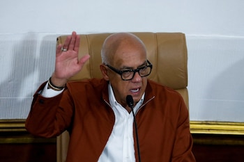 Хорхе Родригес, президент