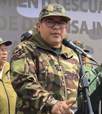 Наум Джефте Фернандес Молина, босс