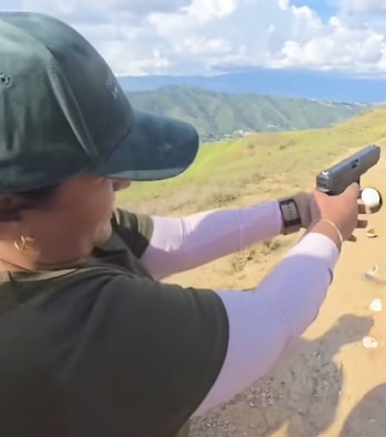 Сестра Наума Фернандеса