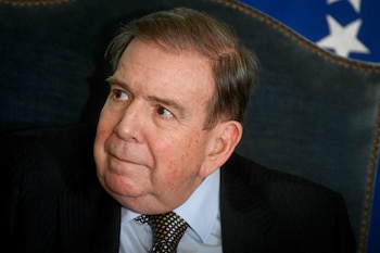 Эдмундо Гонсалес попросил освободить