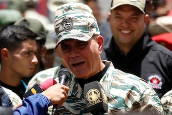 Министр обороны Чависта,