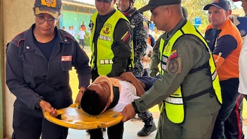 Вооруженные силы, пожарные и