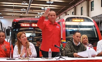 Министр транспорта, генерал