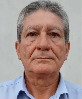 Политолог Рафаэль Ангел Ольмос