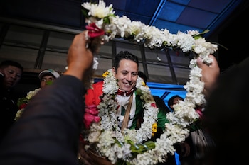 Последователь, я даю ожерелье