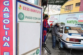 Файл изображение. Рейтер/Клаудия Моралес