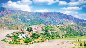 Район Тапакари, в Боливии (Тапачари