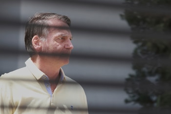 Бывший президент Бразилии