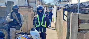 В Серро -Норте мужчина