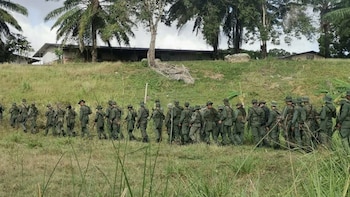 25 тысяч человек были перемещены