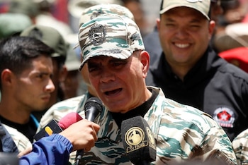 Министр защиты