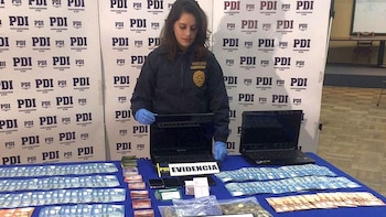 26 тысяч долларов были конфискованы