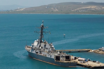 Вид из беспилотника