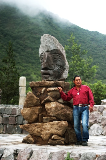 Cristóbal Ortega Mailo основал