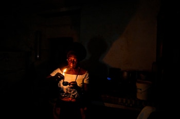 Куба прожила национальное отключение отключения