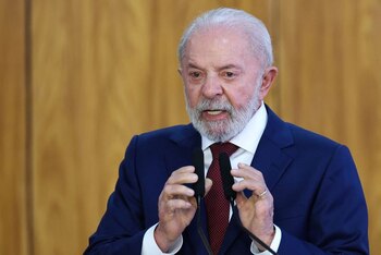 Лула да Силва предупредила, что