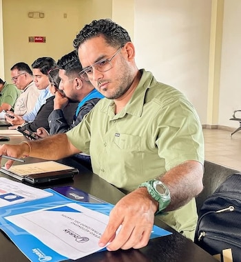 Хьюго Обандо был советником