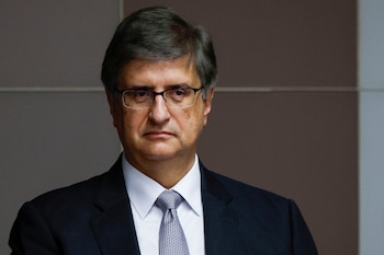 Генеральный прокурор Пауло Гонет,