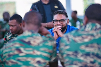 Избирательная власть страны