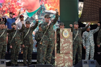 Министр обороны