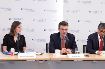 Ребекка Билл Чавес, генеральный директор