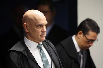 Судья Александр де Морас