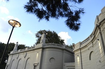 Капурро - это прибрежный район,