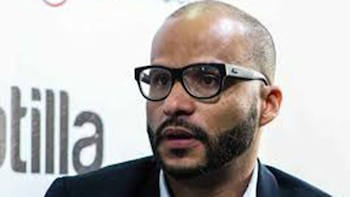 Рори Бранкер. (@Espaciopublica)