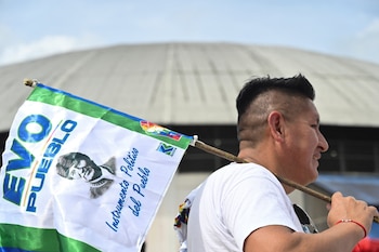 Ivirgarzama, Боливия. 2 августа