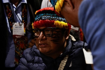 Марлон Варгас, президент